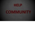 HELP COMMUNITY