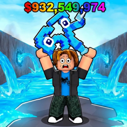 Survive Water For Brainrots!