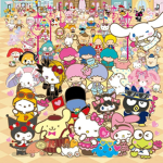 Sanrio fans join now !