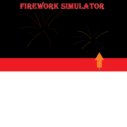 Firework Simulator