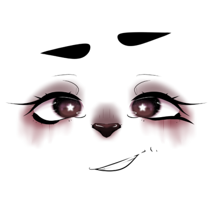 Dimpled Giggle Roblox decal