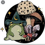 Magical froggies