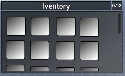 Inventory ui preview 1