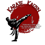 Dojo of red fist