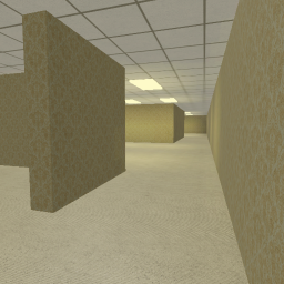 backrooms