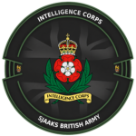 |BA| Intelligence Corpsᅠᅠᅠᅠ