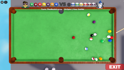 8 Ball Billiard Pool System preview 4