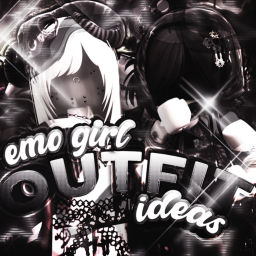 [🖤NEW!] Emo Girl Da Hood Outfits
