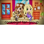 cookiegirl official fan group