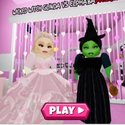 🧚 GLINDA & ELPHABA BARRYS PRISON RUN OBBY! icon