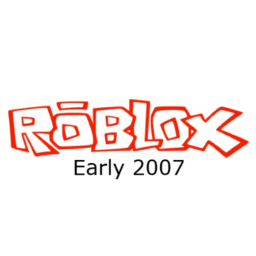 Roblox [Early 2007] [Archive]