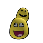 Goofy Egg Stack