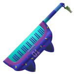 Code - (neko52) Neko Miku Keytar