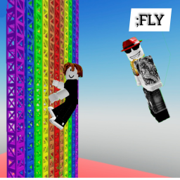 Climb Ladder for Admin