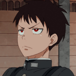 The Fire Force pirates