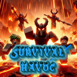 [🌷UPDATE] Survival Havoc