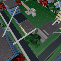 city life