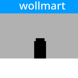 Wollmarts sports store.