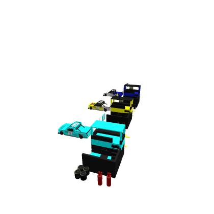 ##### ### Racing trucks