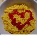 ANTI PÂTE AU KETCHUP