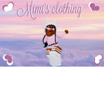 Mimi’s clothingg