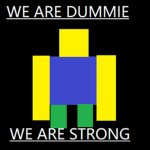 The dummies of the land
