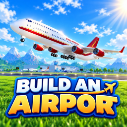 [RELEASE] Build an Airport! ✈️ icon