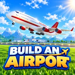 [RELEASE] Build an Airport! ✈️ icon