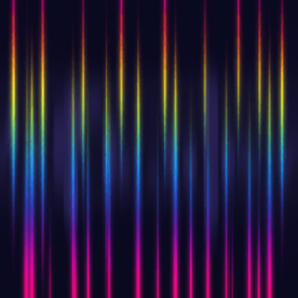 Rainbows :) | Hair texture Roblox decal