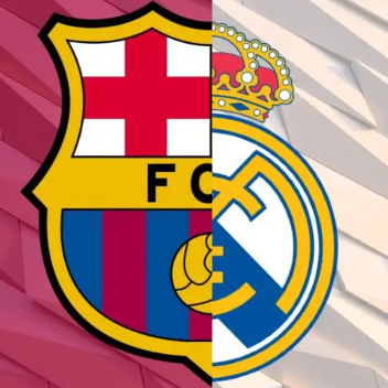 [CHAMPIONS LEAGUE] Barcelona x Real Madrid