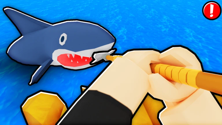 [🦈UPD] Raft Survival! 🚣