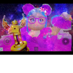 Star butterfly