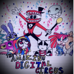The amazing digital circus fun group
