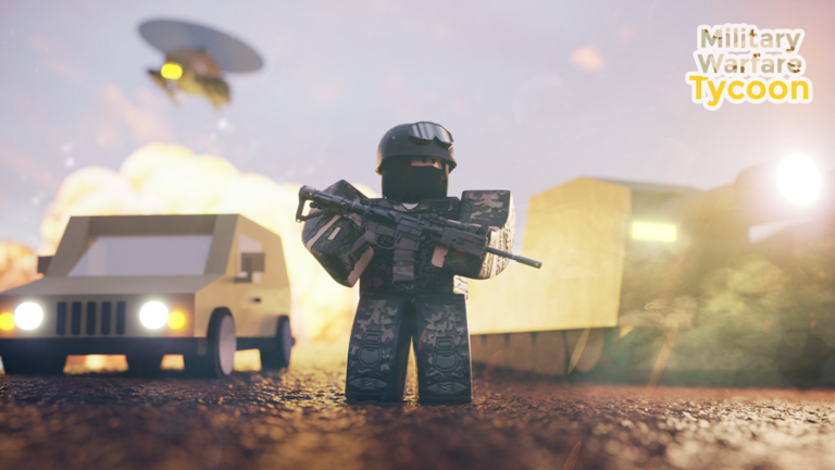 Military Warfare Tycoon screenshot 3