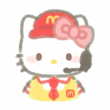 McDonalds Hangout