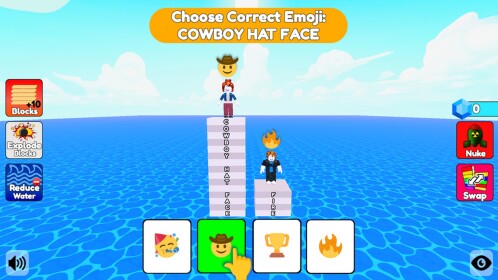 Choose Correct Emoji