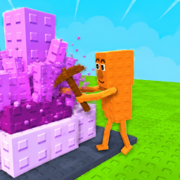 ⛏️Mine with brainrots!