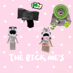 The Biggest Pick Me's