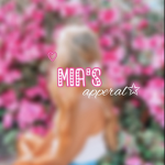 •Mia'S Apparel•