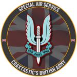 [CBA] [UKSF] - Special Air Service