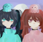 Octopus Gamer Twins