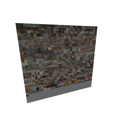 Texture Wall