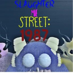 slaughter me street:1987 icon