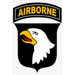 101st Airborne 1950's