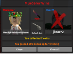 MaddyBRainbowUnicorn and the Murderers