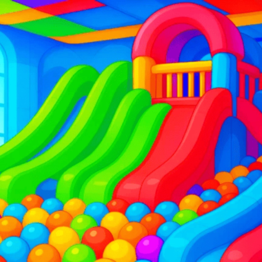 Fun Parkour Obby official Roblox game thumbnail