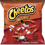#cheetos