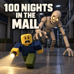 100 Nights In The Mall 🔦 [NEW] icon