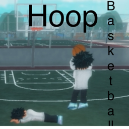 Hoop Basketball