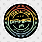 Gamer_Certified